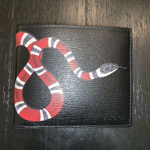 Men’s Gucci Wallet